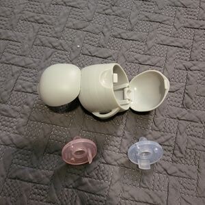 Dual Pacifier Holder